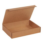Cardboard Literature Mailer 12-1/8